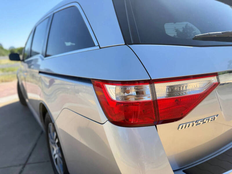 2011 Honda Odyssey