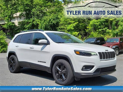 2020 Jeep Cherokee for sale at Tyler Run Auto Sales in York PA