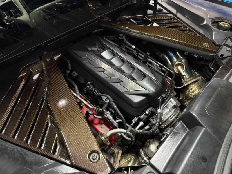 2021 Chevrolet Corvette Stingray