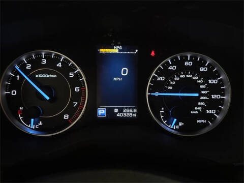 2022 Subaru Ascent Touring