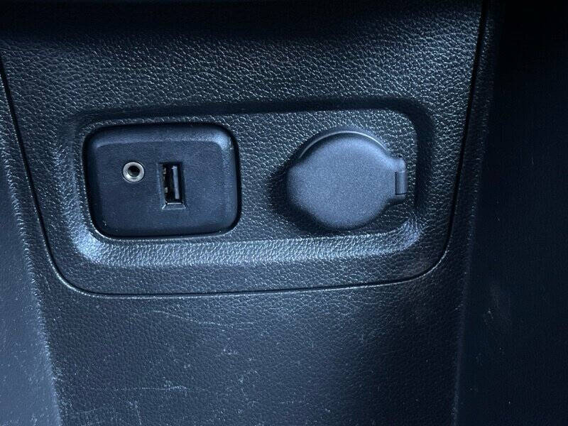 2017 Chevrolet Spark LS CVT