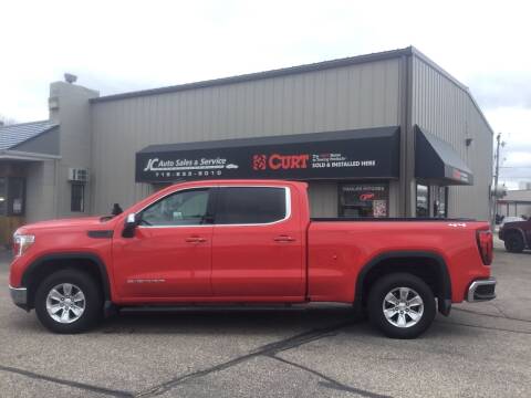 2022 GMC Sierra 1500 Limited for sale at JC Auto Sales & Service in Eau Claire WI
