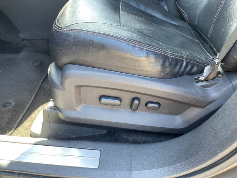 2012 Ford Edge Limited