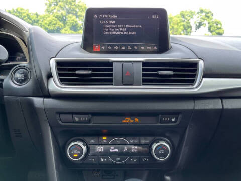 2017 Mazda MAZDA3