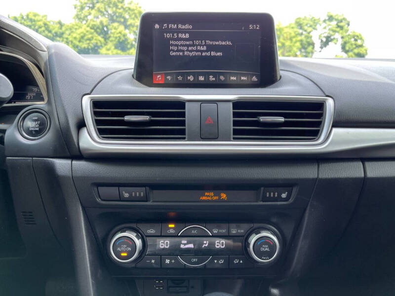 2017 Mazda MAZDA3