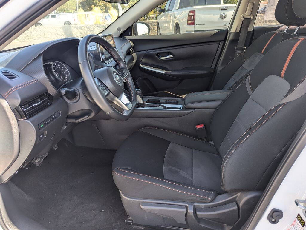 2023 Nissan Sentra for sale at Axio Auto Boise in Boise, ID