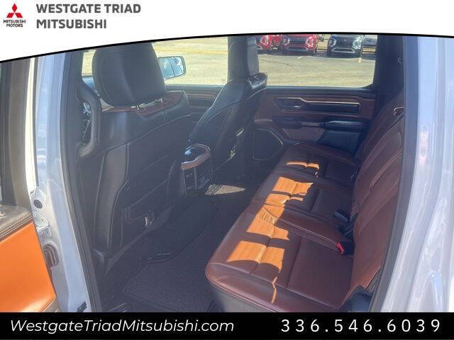 2022 RAM 1500 Limited Longhorn