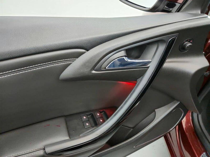 2018 Buick Cascada Premium