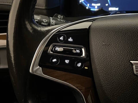 2020 Cadillac Escalade Standard