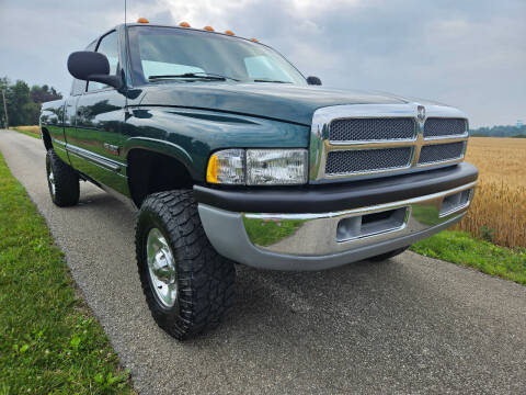 2000 Dodge Ram 2500 SLT