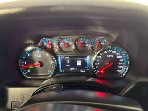 2019 Chevrolet Suburban LT