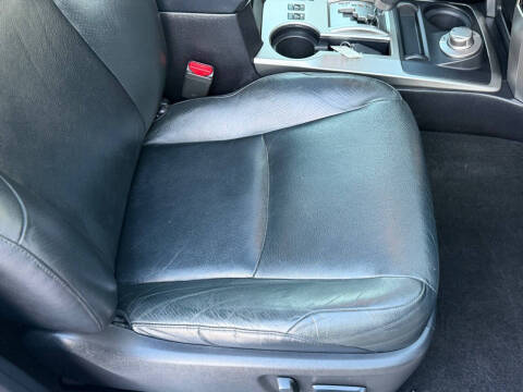 2012 Toyota 4Runner Limited