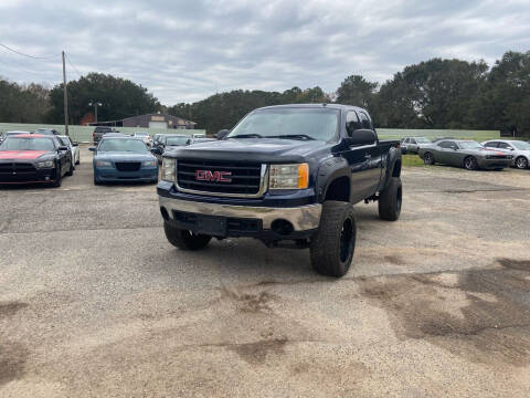 2009 GMC Sierra 1500 for sale at First Choice Financial LLC in Semmes AL