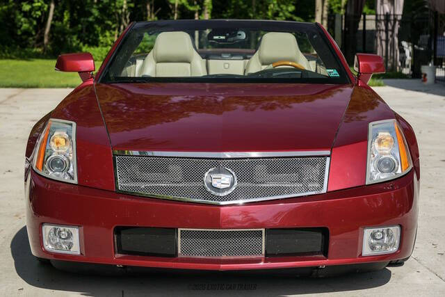 2006 Cadillac XLR