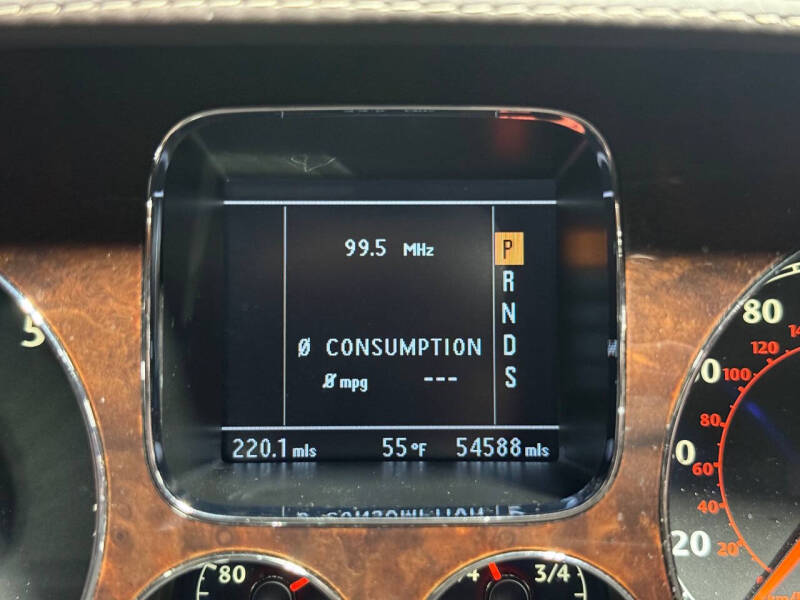 2009 Bentley Continental GT