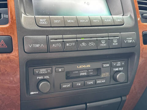 2007 Lexus GX 470