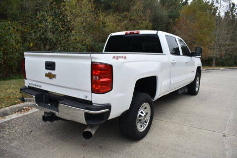 2019 Chevrolet Silverado 2500HD