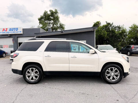 2015 GMC Acadia SLT-1