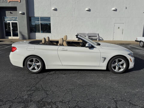 2015 BMW 4 Series 428i