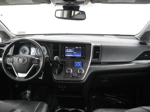 2020 Toyota Sienna