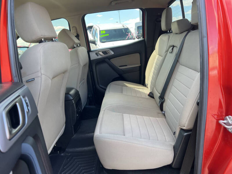 2019 Ford Ranger XLT