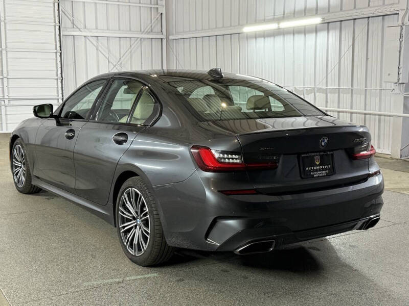 2022 BMW 3 Series M340i xDrive
