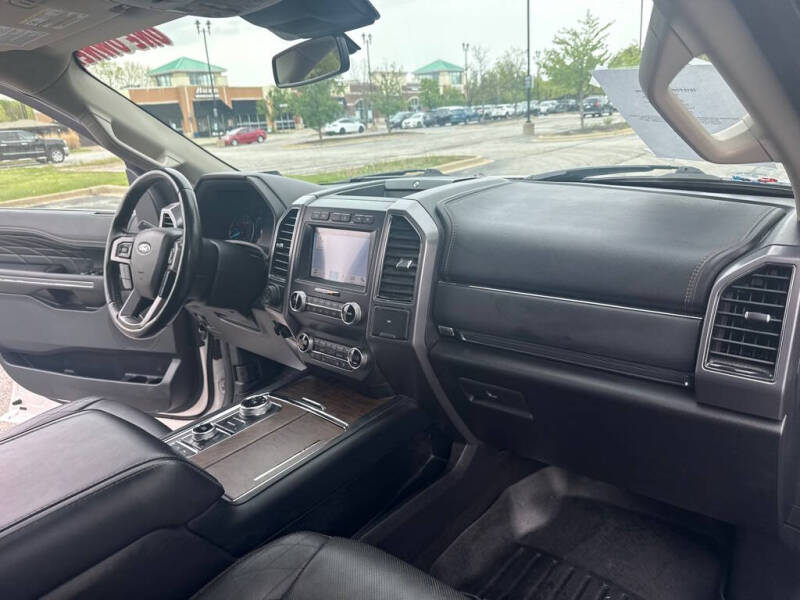 2019 Ford Expedition MAX Platinum