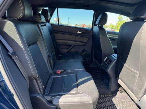 2022 Volkswagen Atlas Cross Sport V6 SE 4Motion