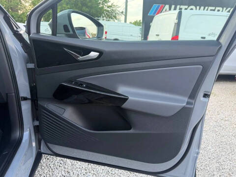 2021 Volkswagen ID.4 Pro