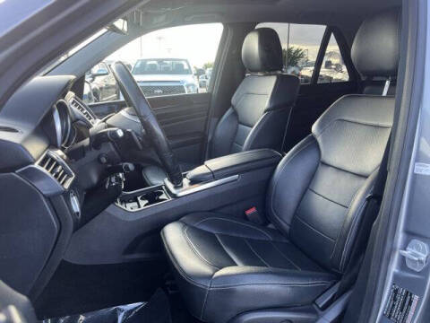 2013 Mercedes-Benz M-Class ML 350