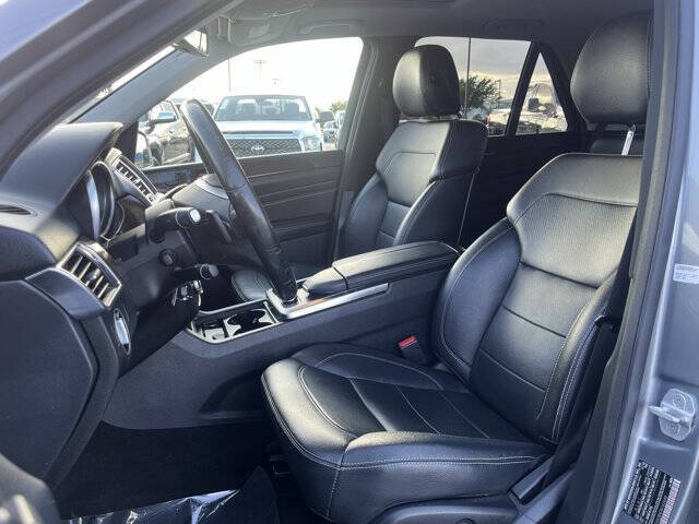 2013 Mercedes-Benz M-Class ML 350