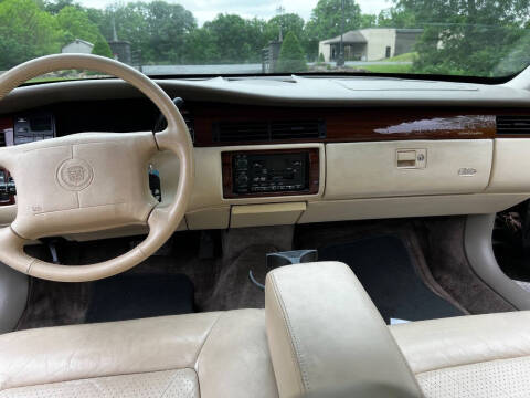 1995 Cadillac DeVille Concours