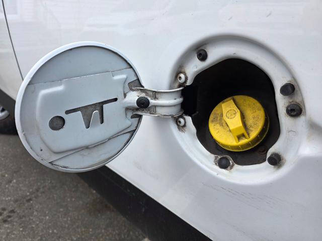 2012 Chevrolet Express 2500