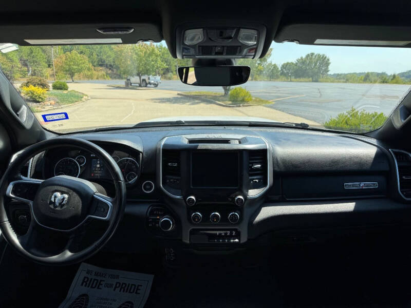 2022 RAM 1500 Lone Star