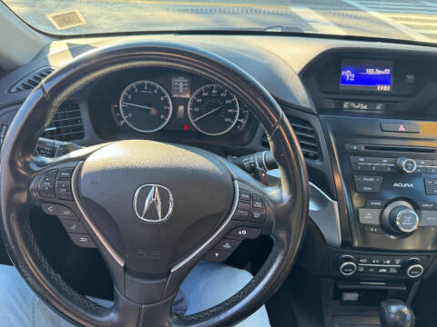 2016 Acura ILX