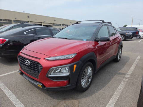 2021 Hyundai Kona