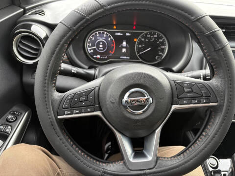 2018 Nissan Kicks S