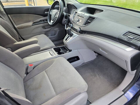 2012 Honda CR-V EX