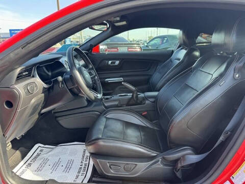 2020 Ford Mustang GT Premium