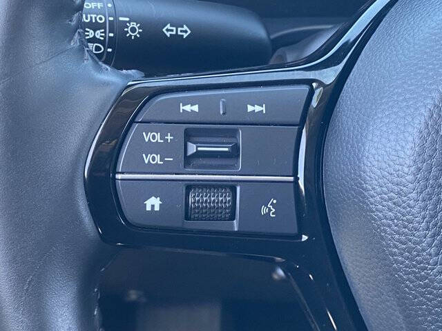 2024 Honda HR-V