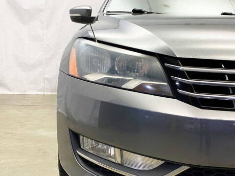 2014 Volkswagen Passat 2.0L TDI SEL Premium