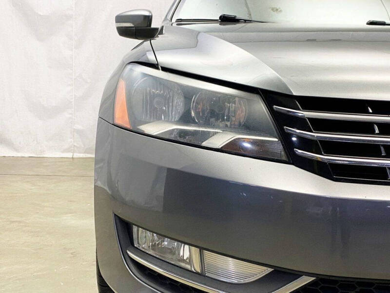 2014 Volkswagen Passat 2.0L TDI SEL Premium