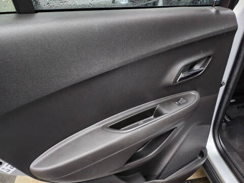 2020 Chevrolet Trax LT