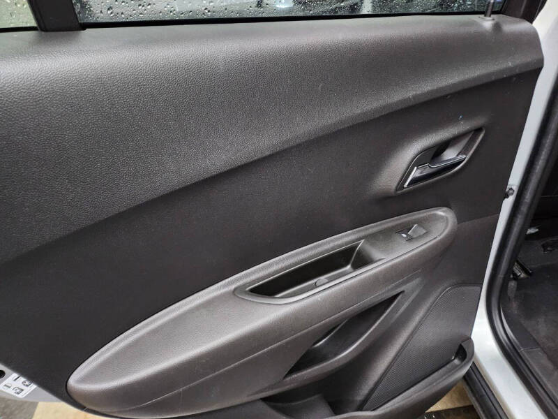 2020 Chevrolet Trax LT