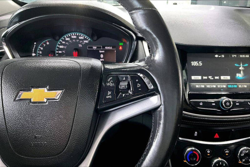 2017 Chevrolet Trax LT