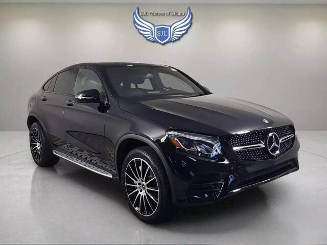 2019 Mercedes-Benz GLC for sale at SJL Motors of Miami in Plantation, FL