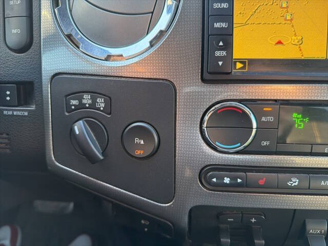 2009 Ford F-250 Super Duty