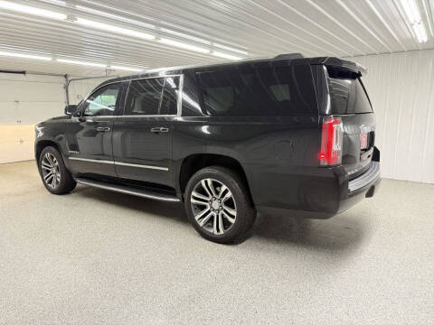 2020 GMC Yukon XL Denali
