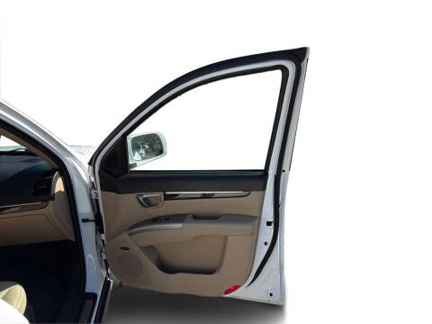 2011 Hyundai Santa Fe Limited