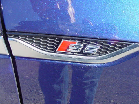 2018 Audi S5 Sportback 3.0T quattro Prestige